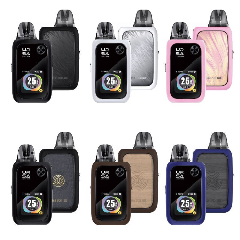 lost vape ursa epoch pro kit