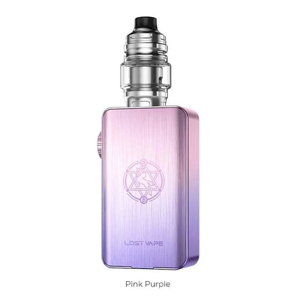 lost vape centaurus bt200 pink purple