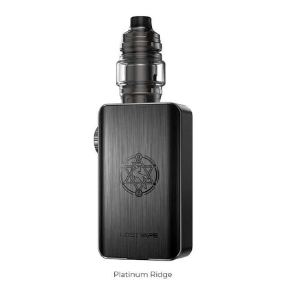 lost vape centaurus bt200 platinum ridge