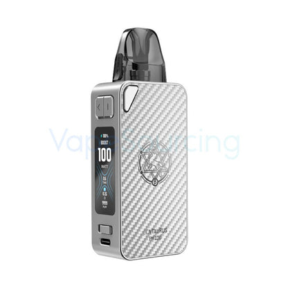 lost vape centaurus pm100 kit carbon silver