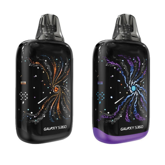 Lost Vape Galaxy S360 Pod Vape Kit