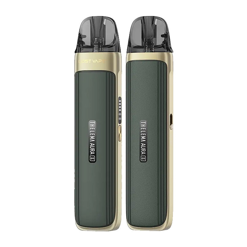 lost vape thelema aura s kit dawn forest