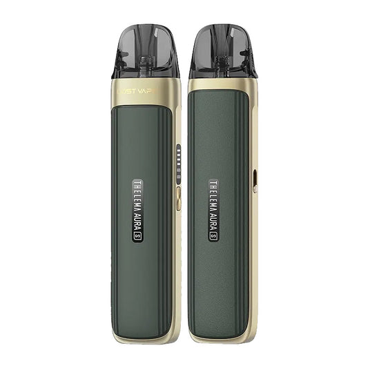 lost vape thelema aura s kit dawn forest