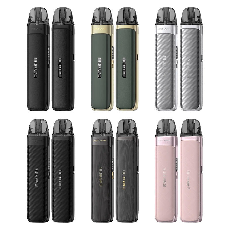 lost vape thelema aura s kit