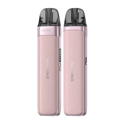 lost vape thelema aura s kit pastel pink