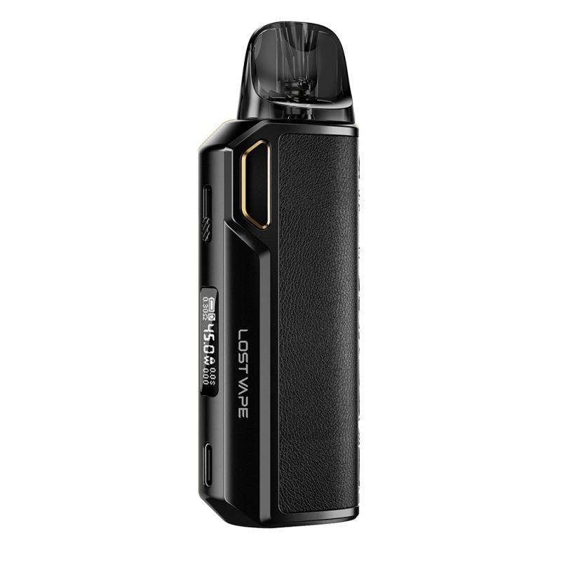 lost vape thelema elite dm45 midnight black