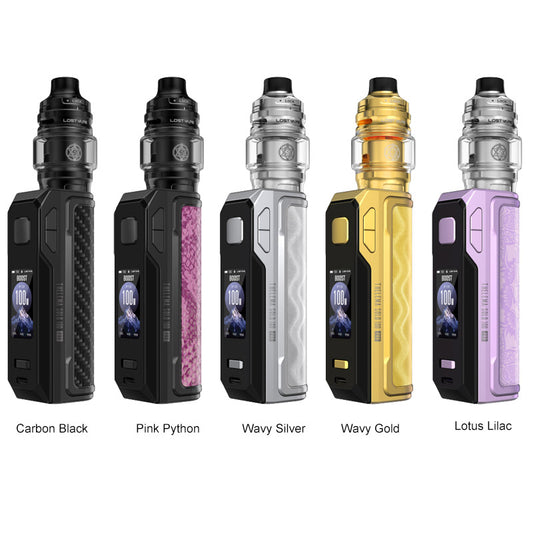 lost vape thelema solo 100 pro kit