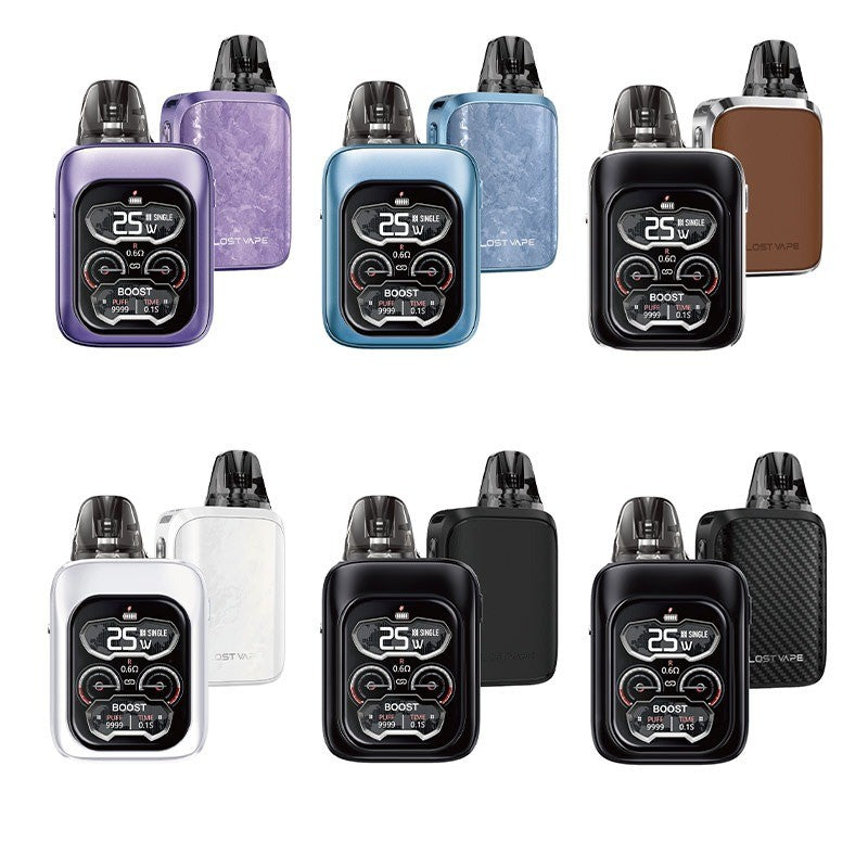 lost vape ursa baby 3 pro kit
