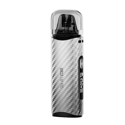 lost vape ursa cap pro kit carbon fiber