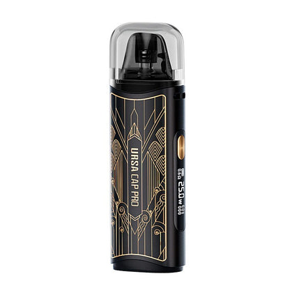 lost vape ursa cap pro kit golden glade