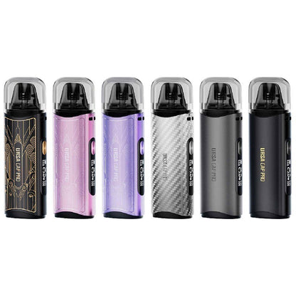 lost vape ursa cap pro kit