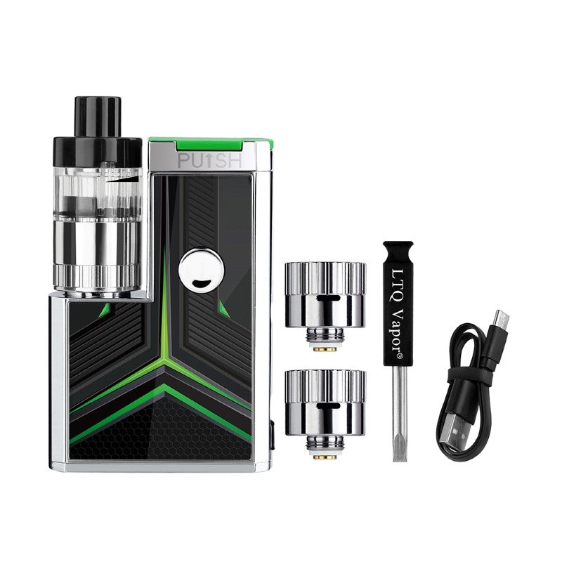 LTQ Vapor Thumb Box Vaporizer Kit