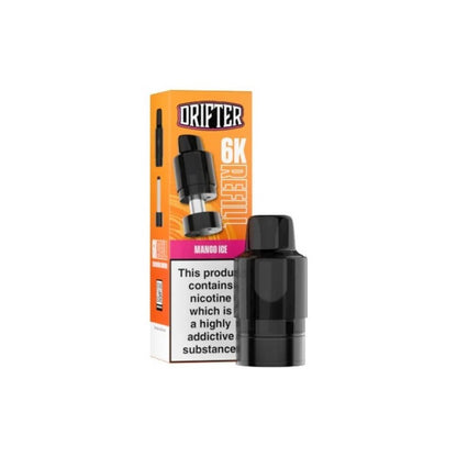 mango ice drifter bar 6000 pod