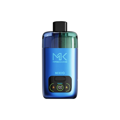 maskking mixio 35k prefilled kit blueberry raspberry lemonade