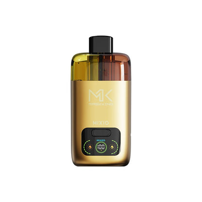 maskking mixio 35k prefilled kit orange pineapple mango