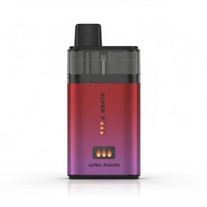 mixed berries edition superfire ultra fusion 60k