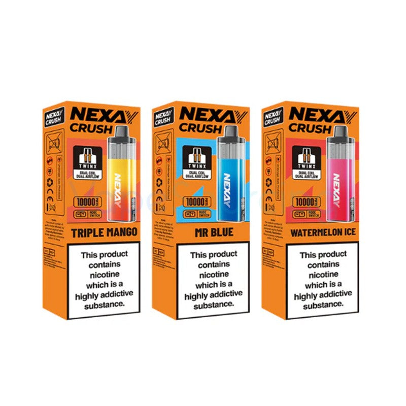 nexay crush 10k kit