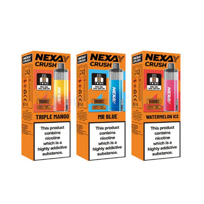 nexay crush 10k kit