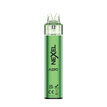nexel aero 7k prefilled kit fresh mint