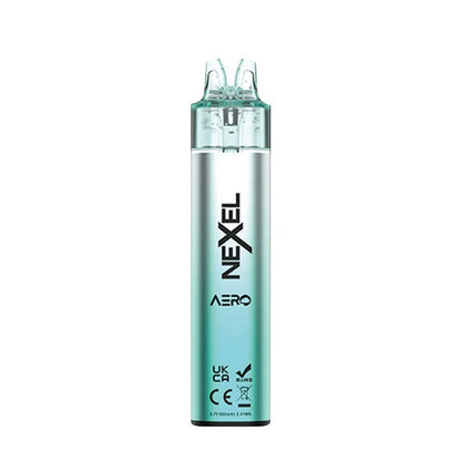 nexel aero 7k prefilled kit mr blue