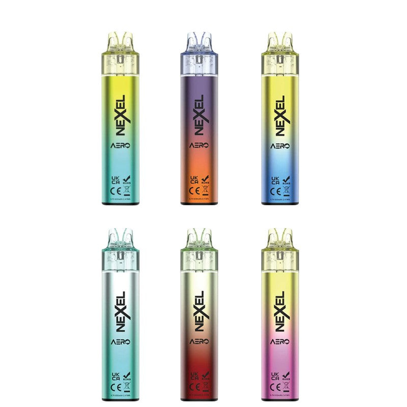 nexel aero 7k prefilled kit