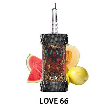 olit hookalit mega 150k kit love 66