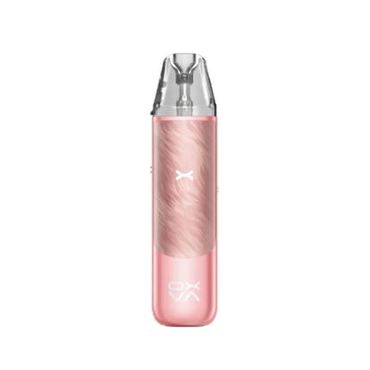 oxva nexlim go kit rose pink