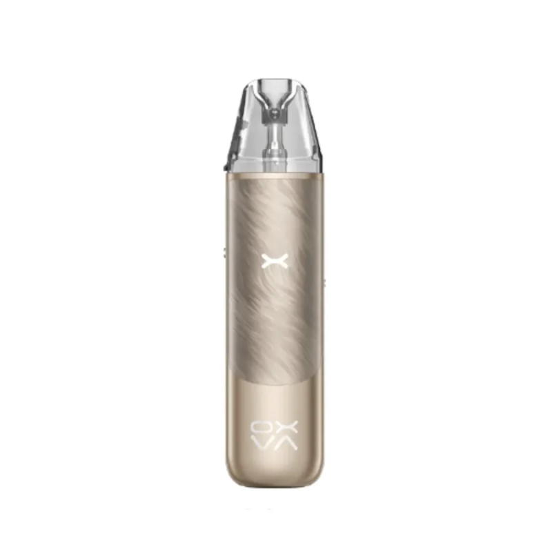 oxva nexlim go kit sahara brown