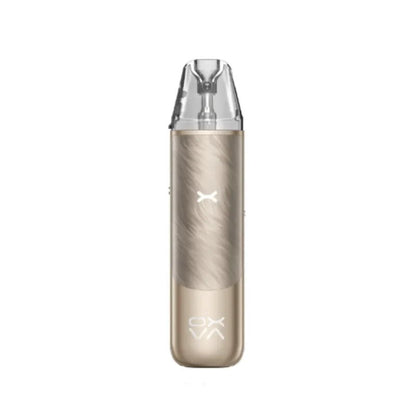 oxva nexlim go kit sahara brown