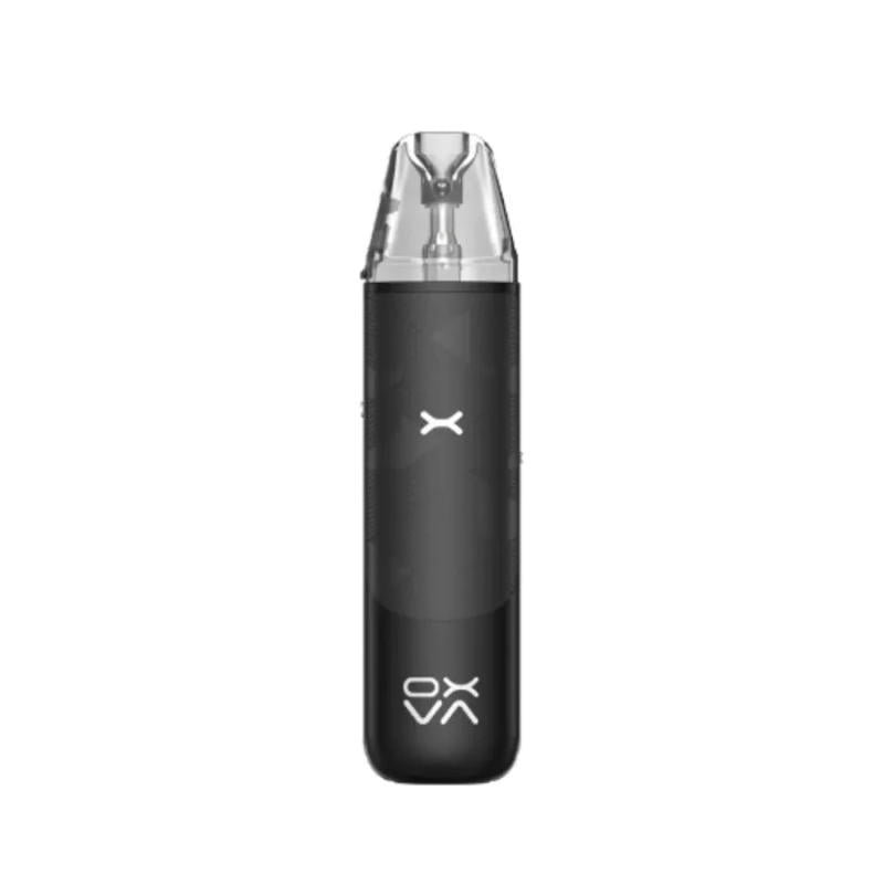 oxva nexlim go kit silky black