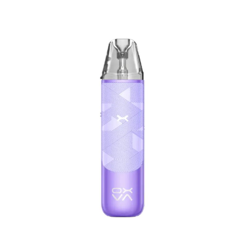 oxva nexlim go kit silky purple