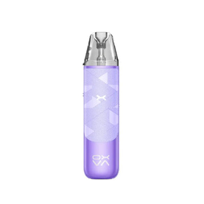oxva nexlim go kit silky purple