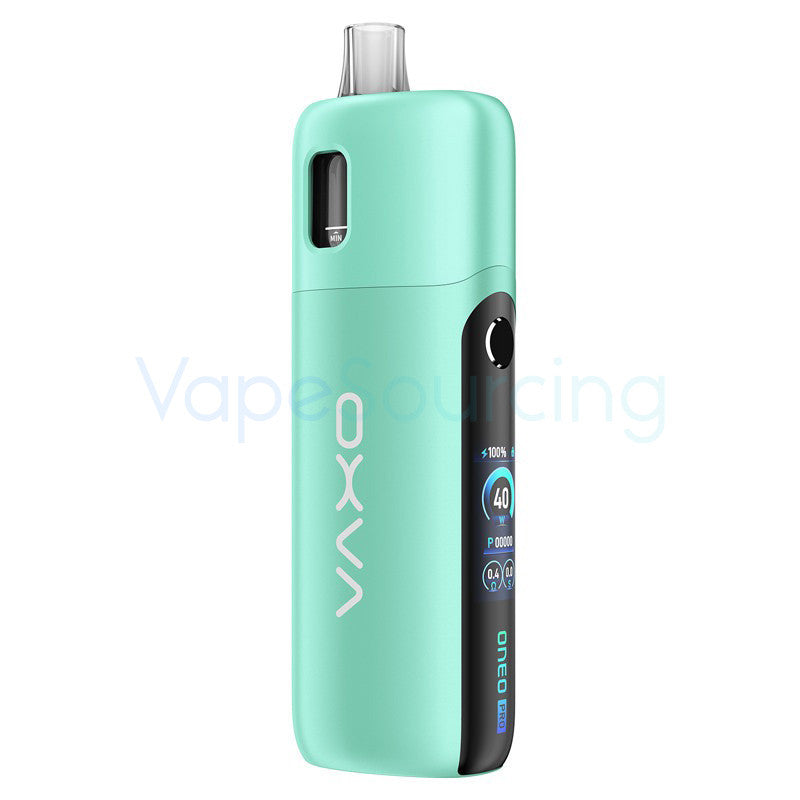oxva oneo pro pod kit mint green