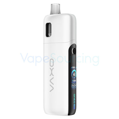 oxva oneo pro pod kit pearl white