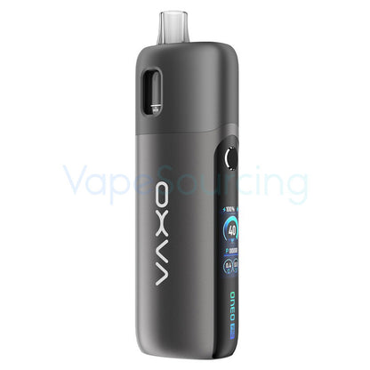oxva oneo pro pod kit steel gray