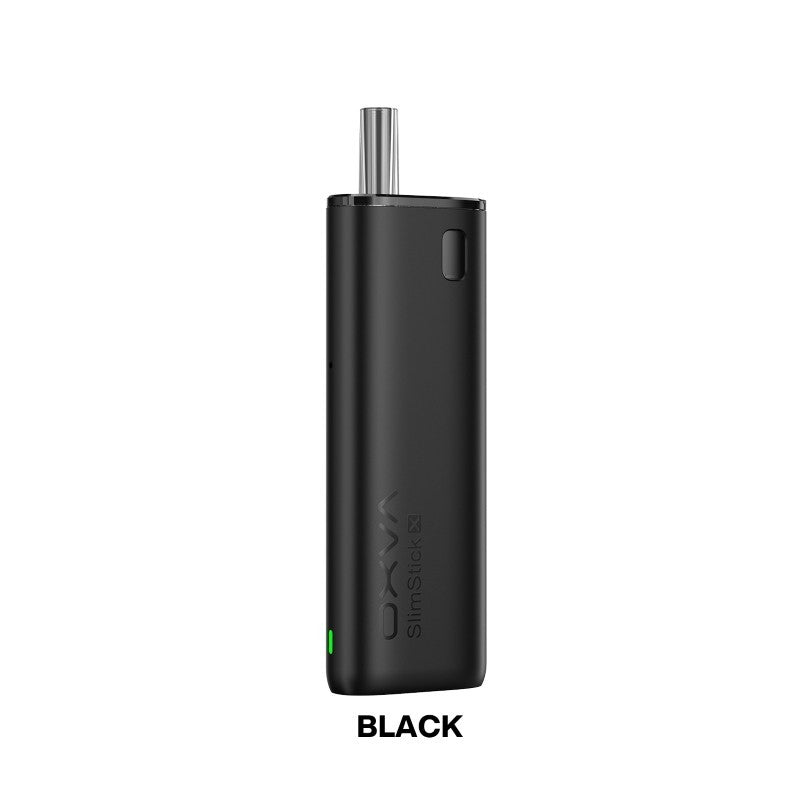 oxva slimstick x pod kit black