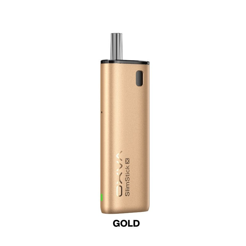 oxva slimstick x pod kit gold