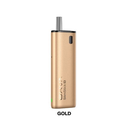 oxva slimstick x pod kit gold