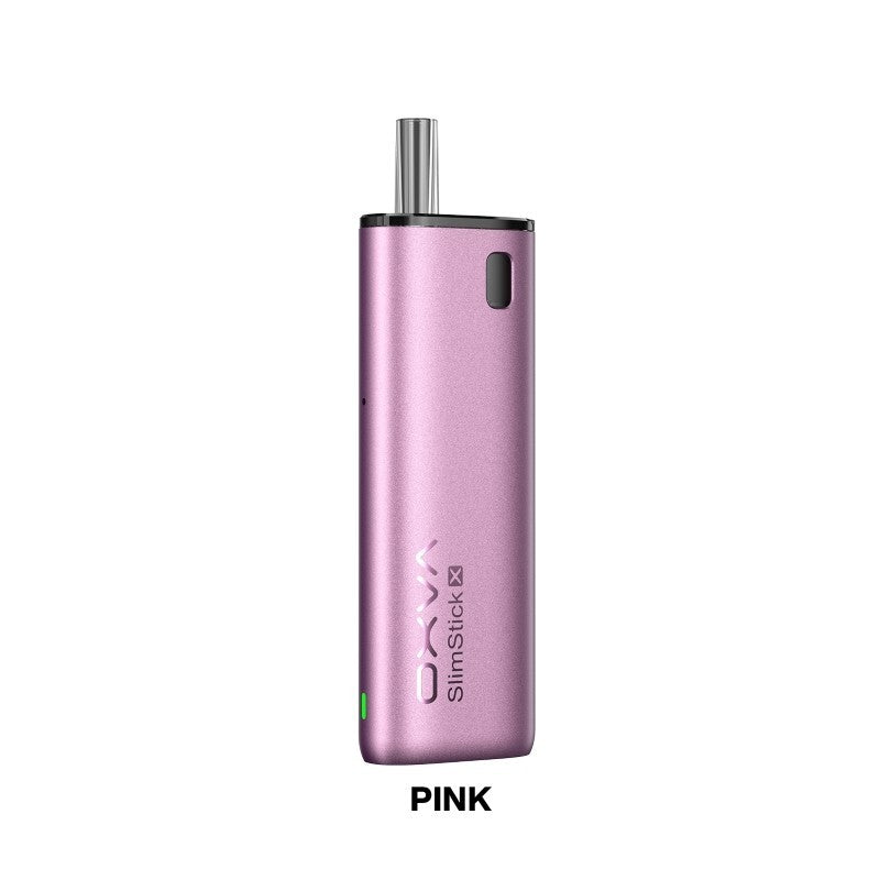 oxva slimstick x pod kit pink