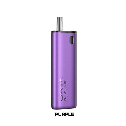 oxva slimstick x pod kit purple