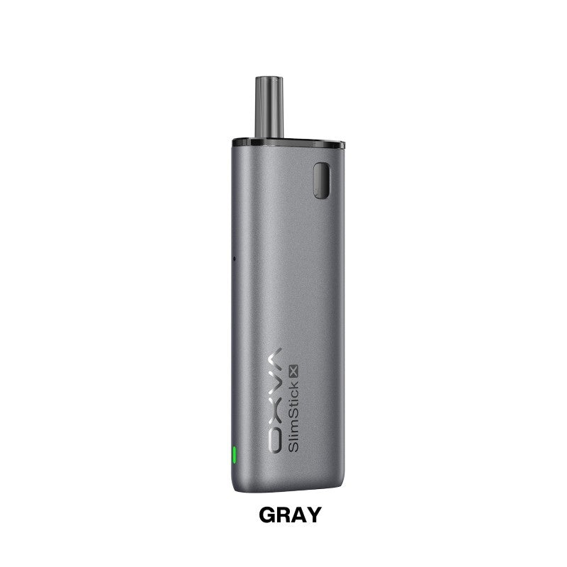 oxva slimstick x pod kit gray
