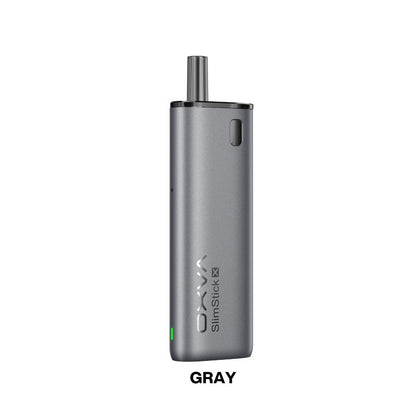 oxva slimstick x pod kit gray