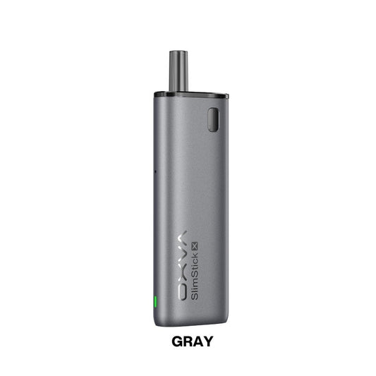 oxva slimstick x pod kit gray
