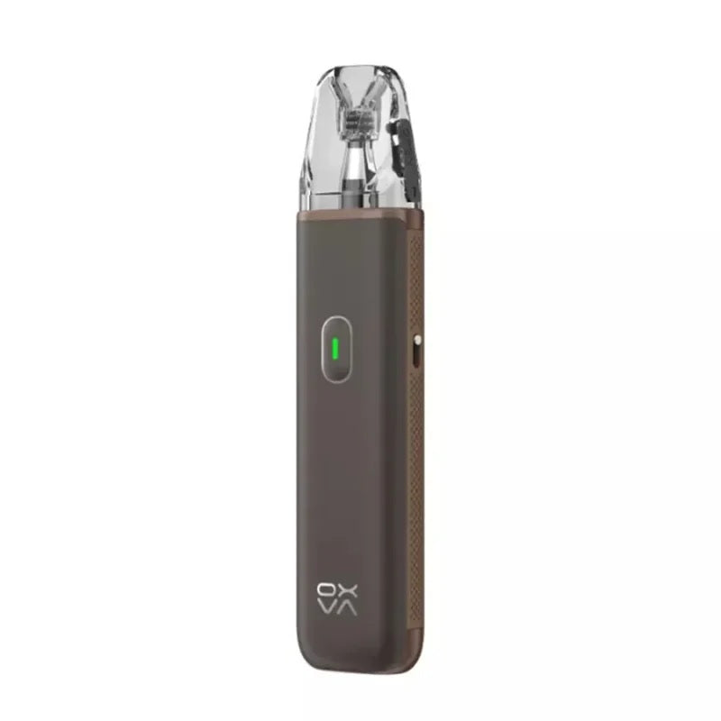 oxva xlim go lite kit brown