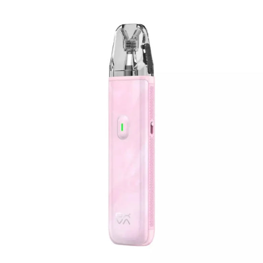 oxva xlim go lite kit light pink