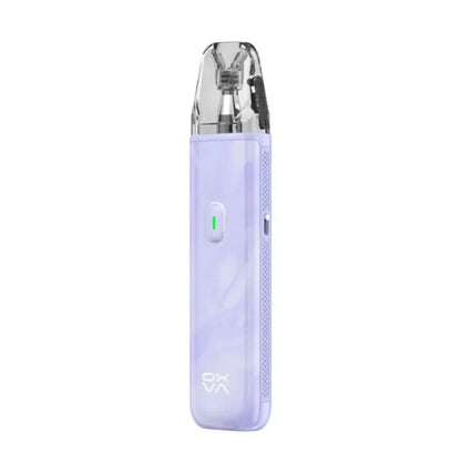 oxva xlim go lite kit light purple