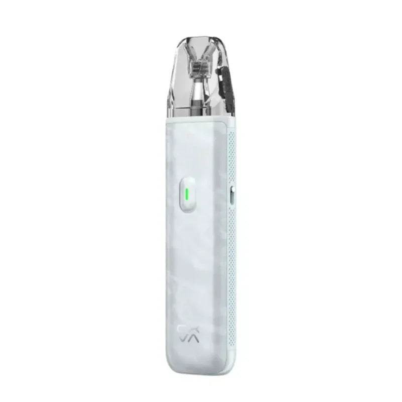 oxva xlim go lite kit mist white