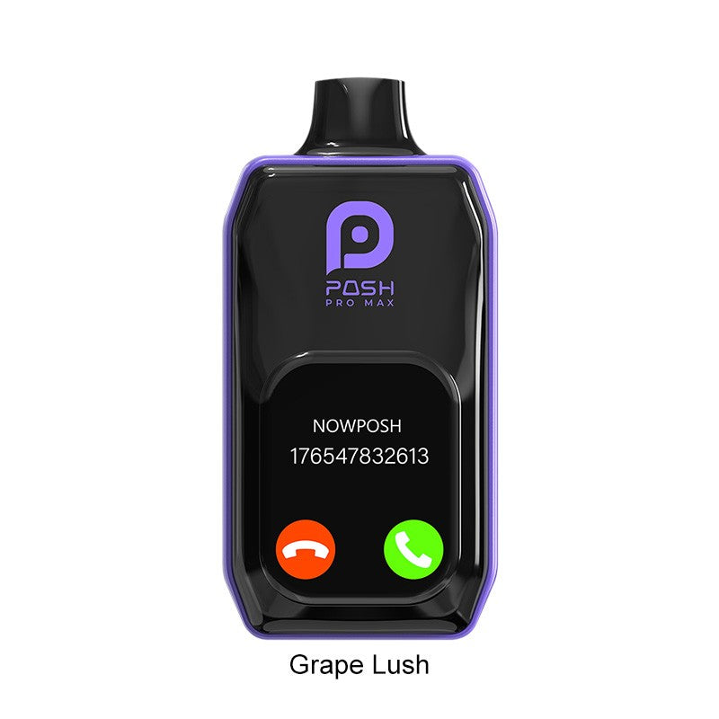 Posh Pro Max 30K Vape Kit