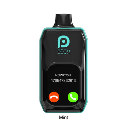 Posh Pro Max 30K Vape Kit