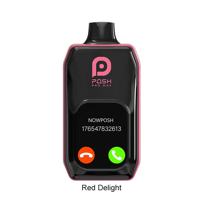 Posh Pro Max 30K Vape Kit